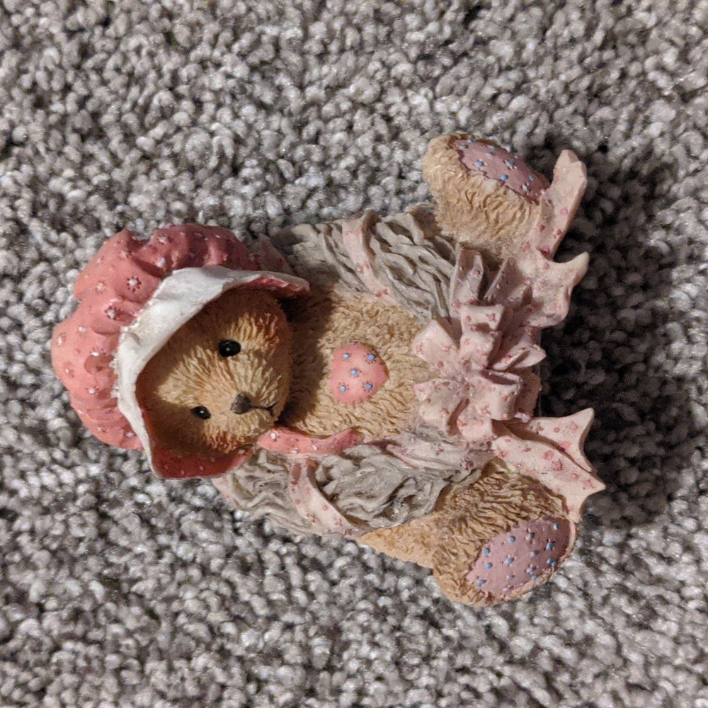 Cherished Teddies Priscilla